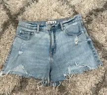 Daze denim shorts