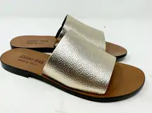 JOHNNY WAS Alessia Italian Leather Sandal NWT in Size 7