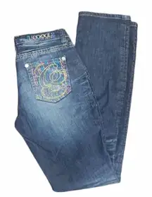 COOGI‎ Blue Jeans Straight Leg size 5/6