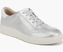 Life Stride Happy Hour Slip-on Sneaker Silver 8
