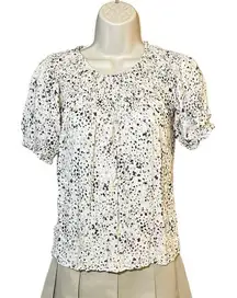 Fall Boho Floral Smocked Top by Maurices XS Chic Layered Boutique Giftable Style