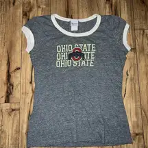 Campus Lifestyle vintage ohio state tee