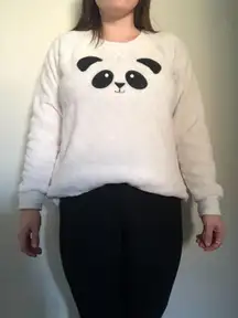 Panda Sweater