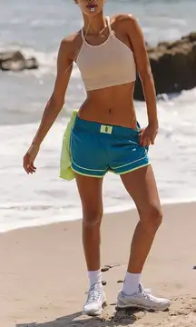 FP Movement Varsity Blues Short