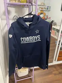 Cowboys Hoodie