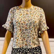 Gypsies& moondust top size L