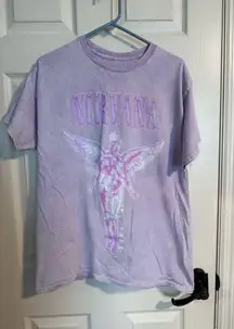 Nirvana Graphic Tee