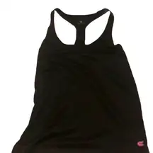 Black Active Tank Top