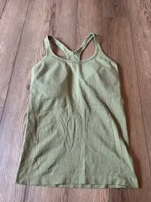 Lululemon Ebb To Street Tank Top