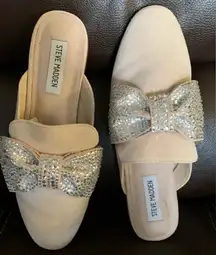 Steve Madden Harlan Leather Mules