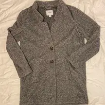 Gray Old Navy Cardigan S