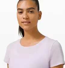 Lululemon Love Crew Short Sleeve T-Shirt