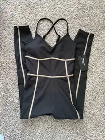 YPB Jumpsuit Abercrombie SculptLUX