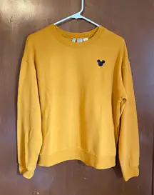 Long Sleeve Crewneck