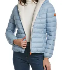 SAVE THE DUCK Gwen Giga15 Short Jacket