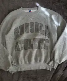 Russell Athletic Crewneck Vintage