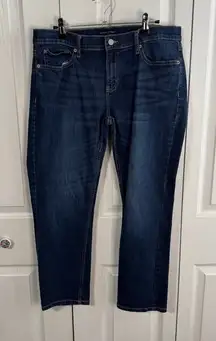 Banana Republic dark wash girlfriend jeans size 30 10