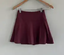Girlfriend Collective‎ Sport Skort Size Small