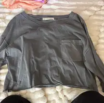 Free People Long Sleeve Top