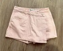 Zara Pink Skort