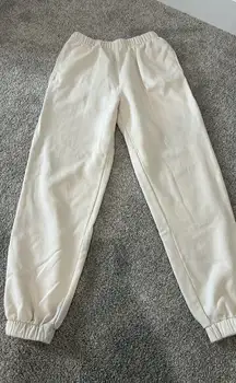 John Galt Oatmeal Sweatpants