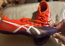 ASICS Womens Track Cleats