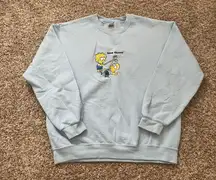 custom crewneck