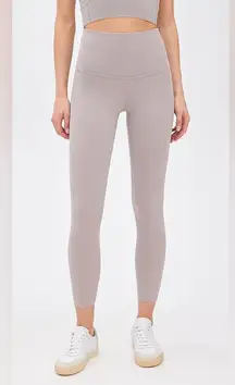 Set Active Sportbody Leggings Light Lavender Purple Size Small