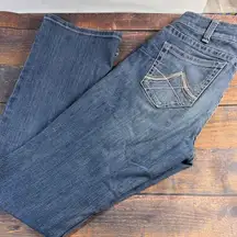 Ariat Women's Boot Cut Jeans in Indigo