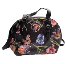 Floral Tulip Handbag