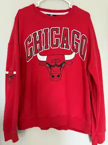 Chicago Bulls Crewneck NBA
