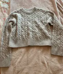 Target Sweater Knit