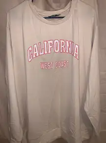 Crew Neck Sweatshirt