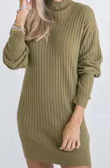 Sweater Dress