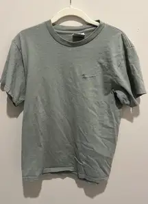 Nike Oversized Green T-Shirt