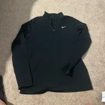 Nike Black dry fit Pullover