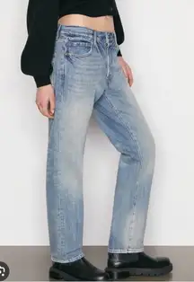 FRAME Le Slouch Jean Newell Women’s Size 25