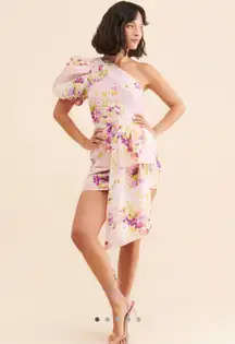 Elliatt Esteem Mini Dress