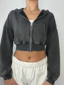 Crop Jacket