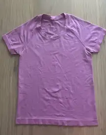 Lululemon Tech Short Sleeve Swiftly 2.0 Race Length