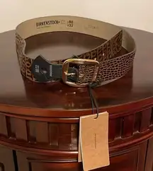 Birkenstock belt