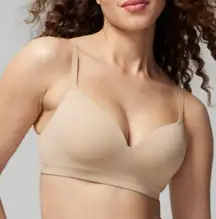 Soma cream nude Enbliss Lifting Demi Bra 32D
