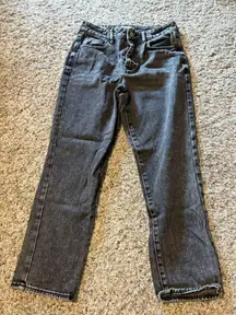 Black PacSun Jeans Mom