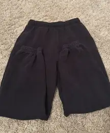 Aritzia TNA Cozy Fleece Sweatpants Mega