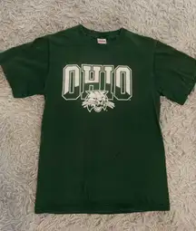 Jerzees Ohio University Tee