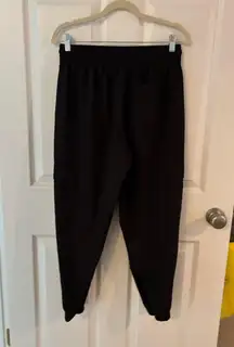 Black Old Navy Athletic Joggers