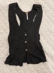 Knit Tank