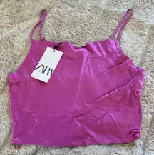 Satin Camisole