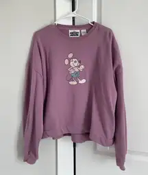 Disney Mickey Mouse Crewneck