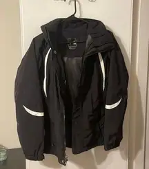 The North Face  Heavy Duty Rain Jacket/Windbreaker